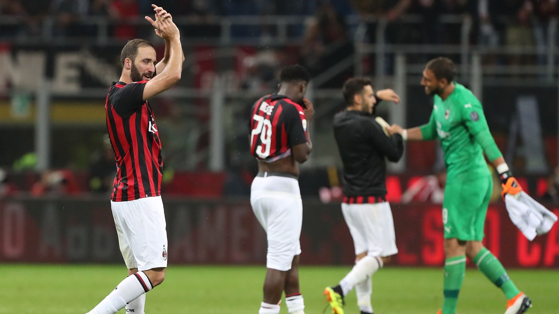 Gonzalo Higuain - Milan