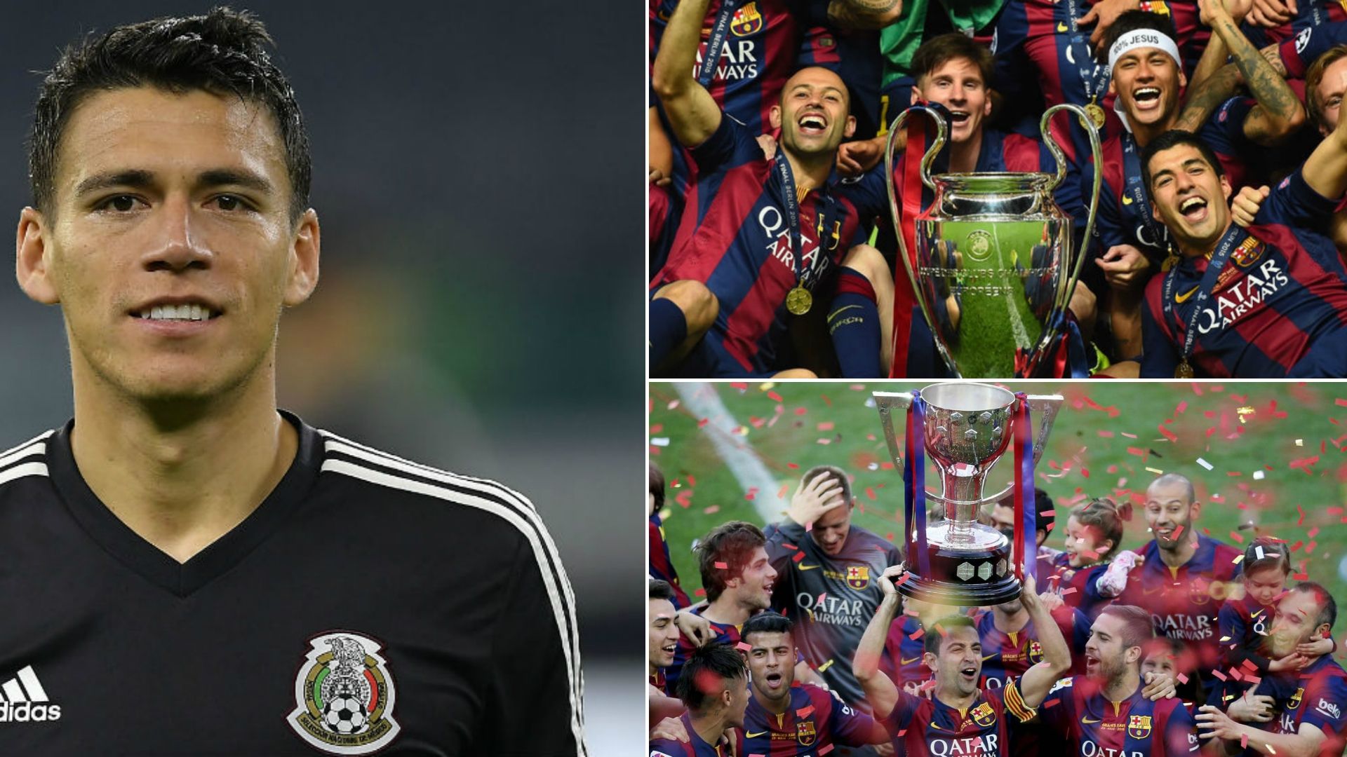 Héctor Moreno Barcelona