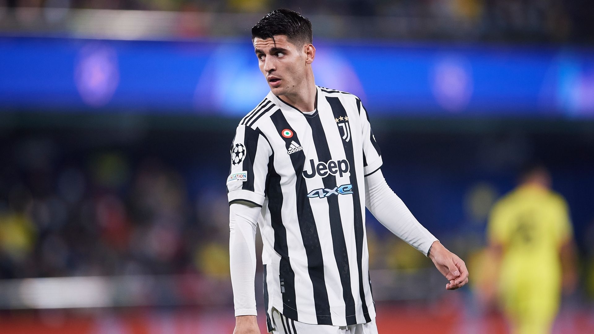 Alvaro Morata Juventus