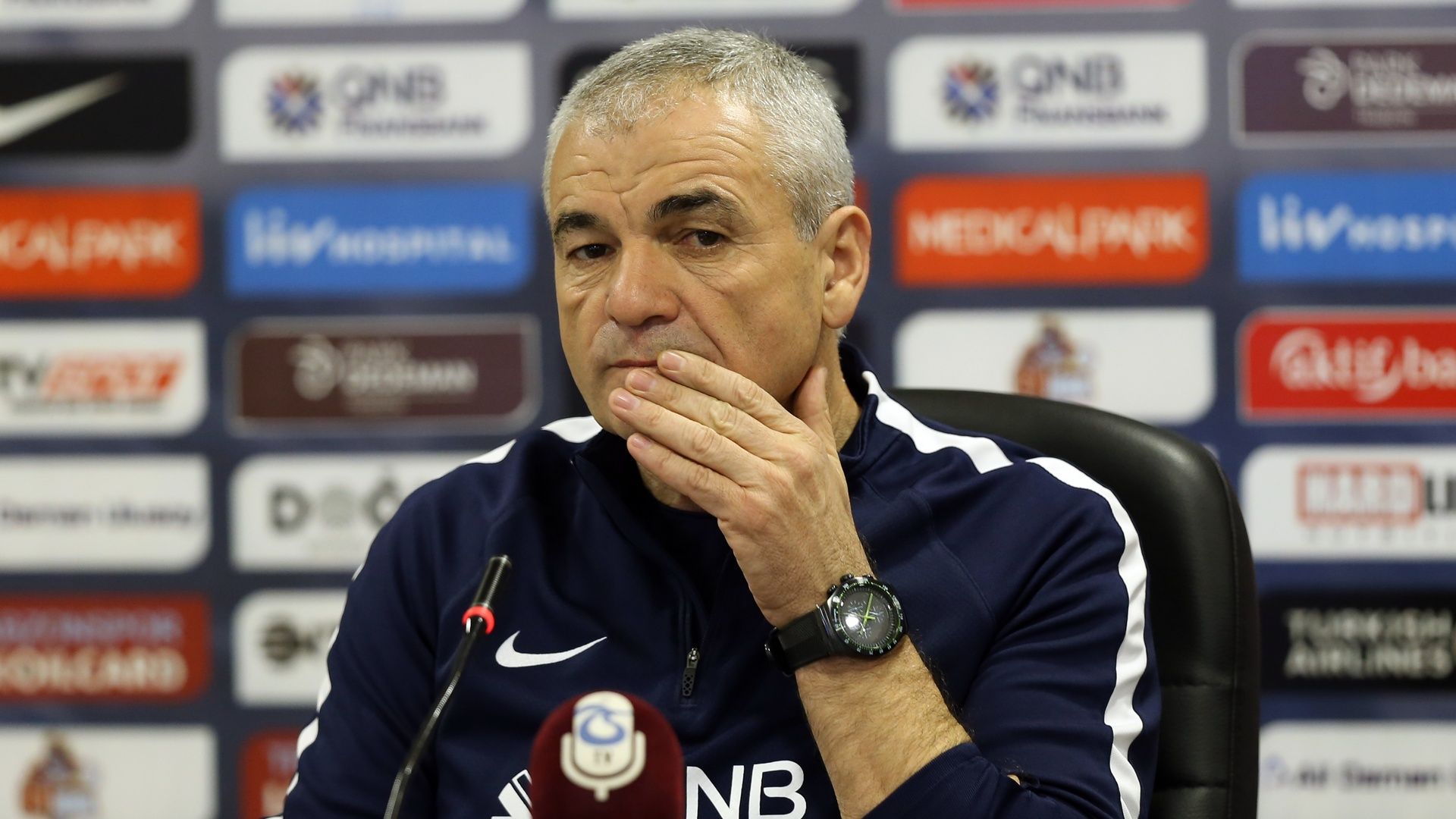 Riza Calimbay Trabzonspor