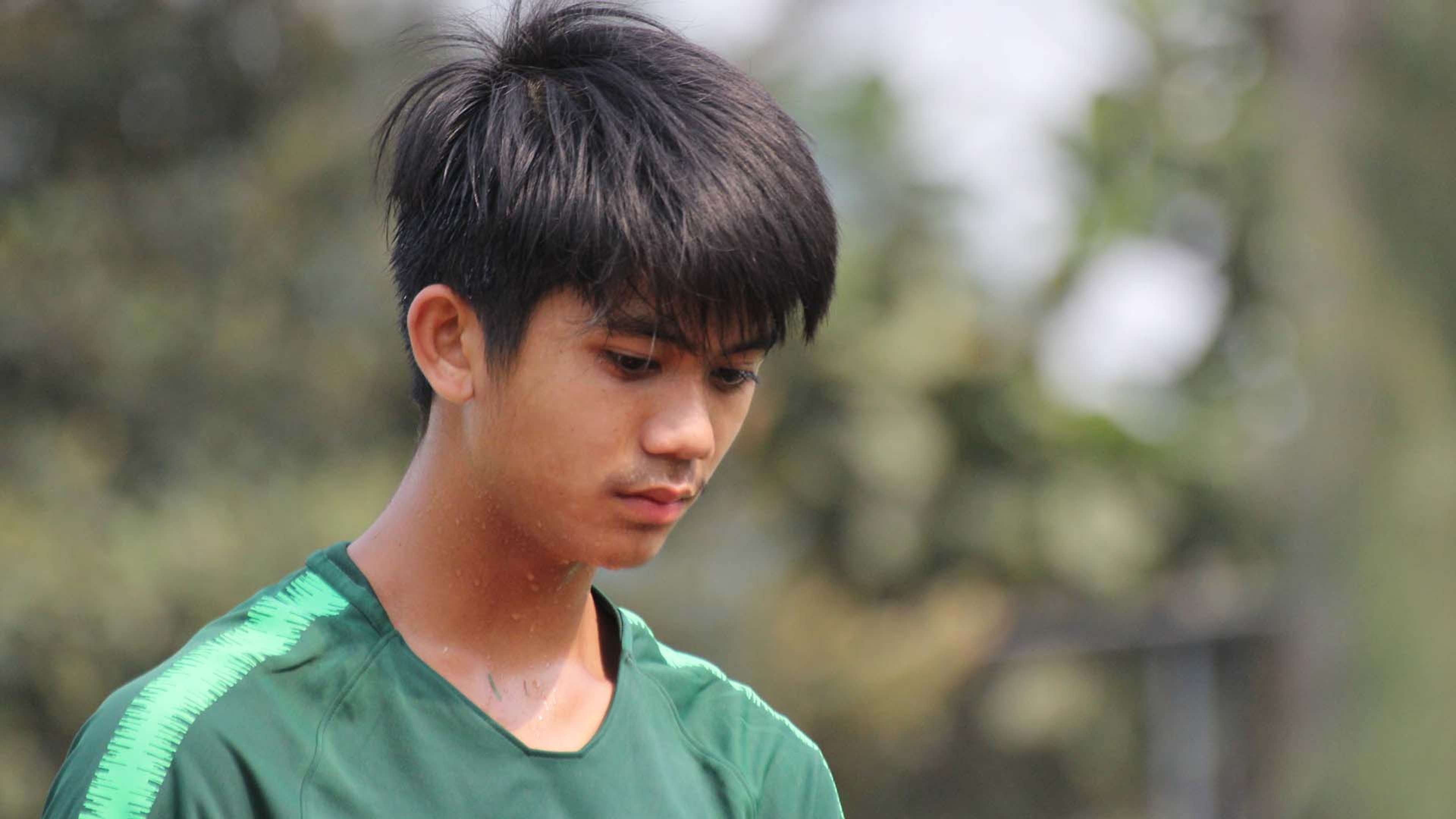 Muhammad Valeron - Indonesia U-16