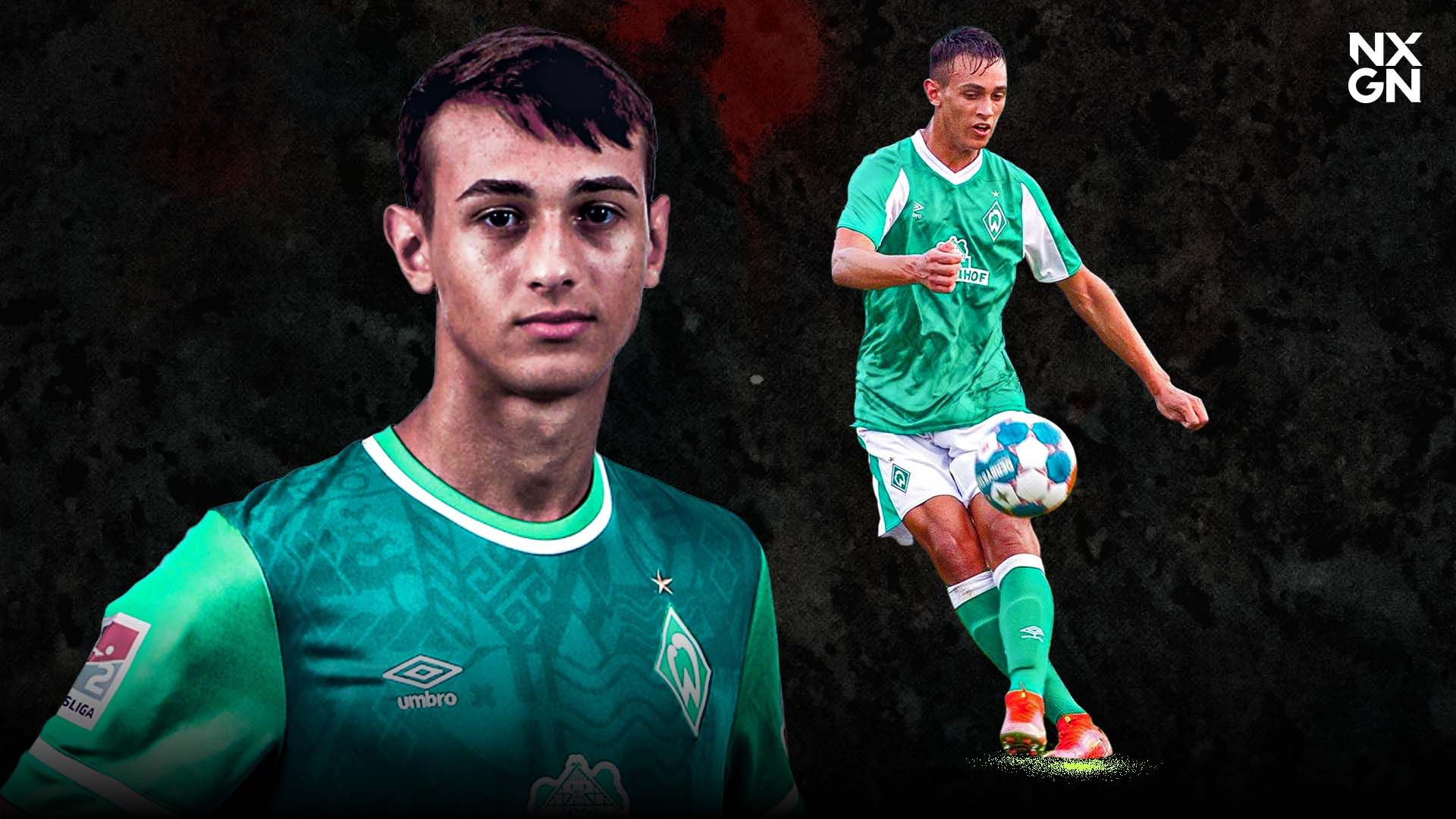 Fabio Chiarodia NXGN GFX