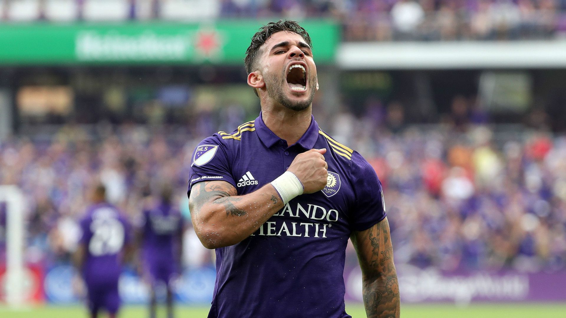 Dom Dwyer Orlando City MLS 04082018