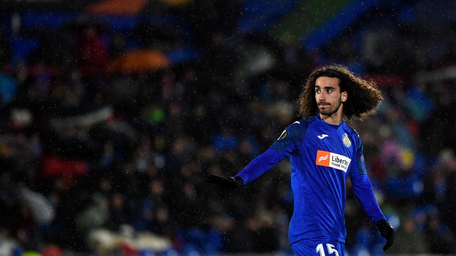 Cucurella Getafe