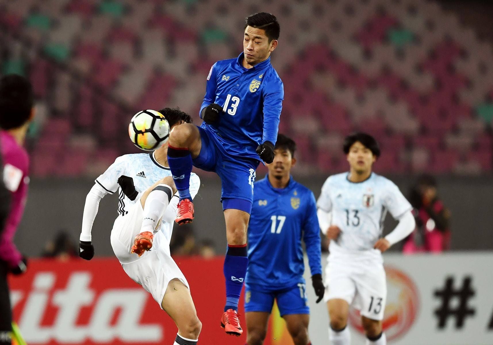 ทีมชาติไทย