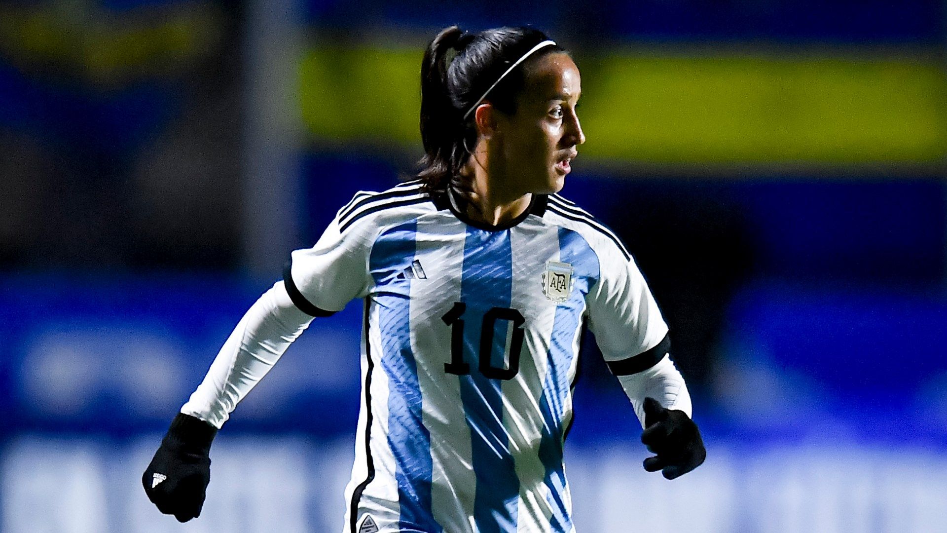 Dalila Ippolito Argentina Women 2023