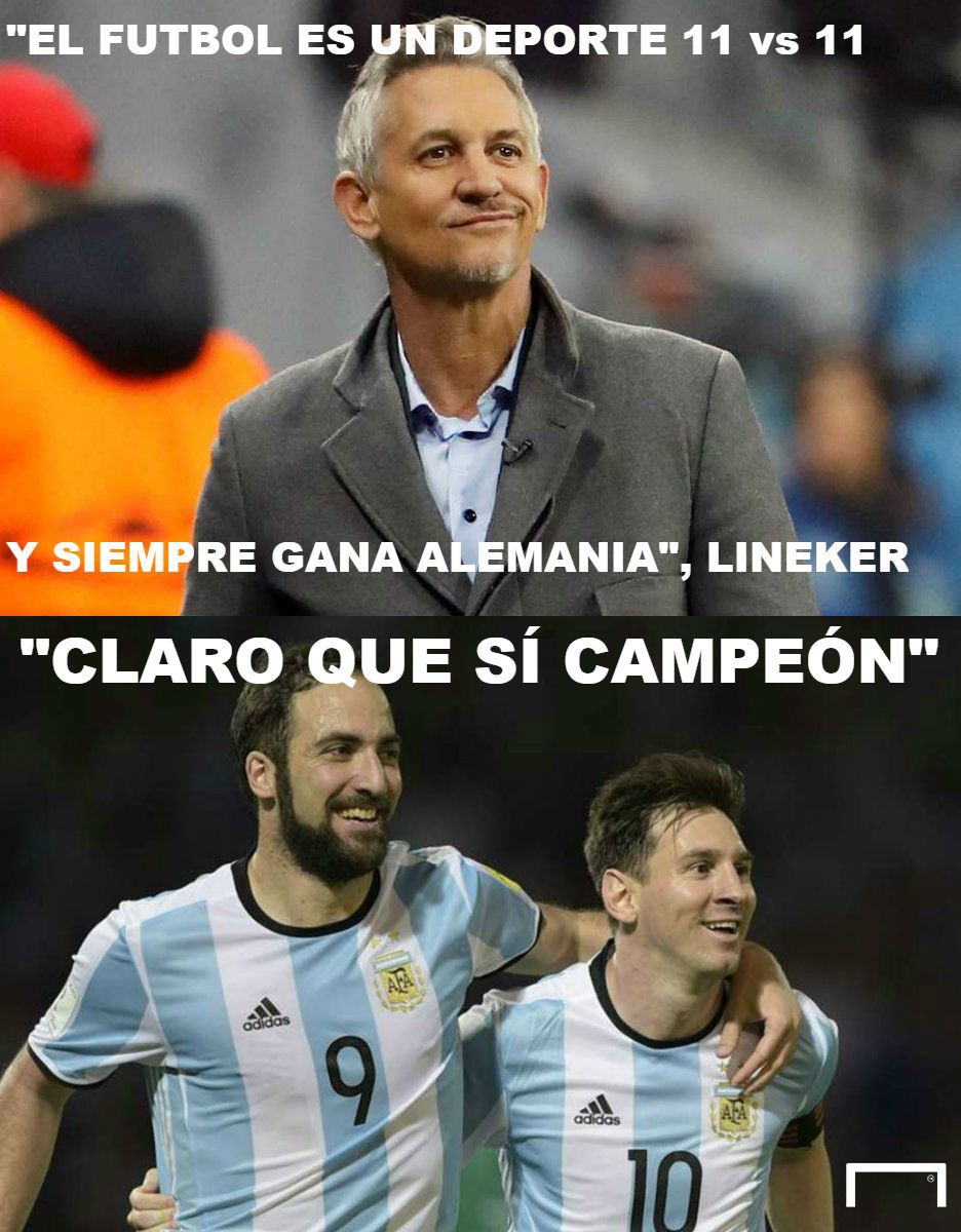 Memes Higuaín