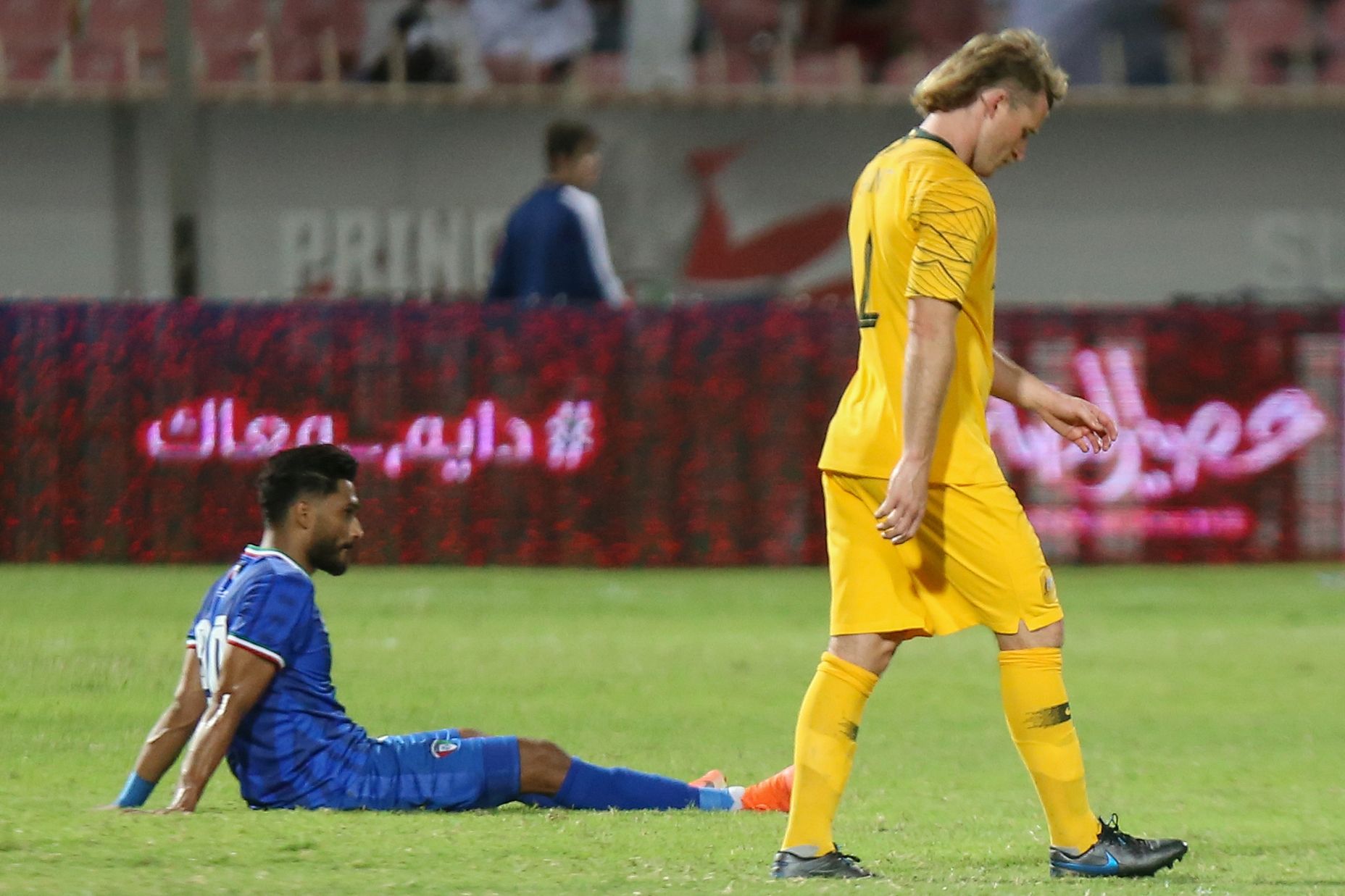 الكويت أستراليا تصفيات آسيا لكأس العالم 2022