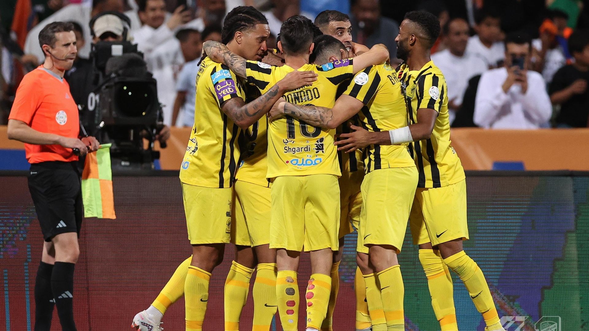 al ittihad - Al Fayha RSL 2022-2023