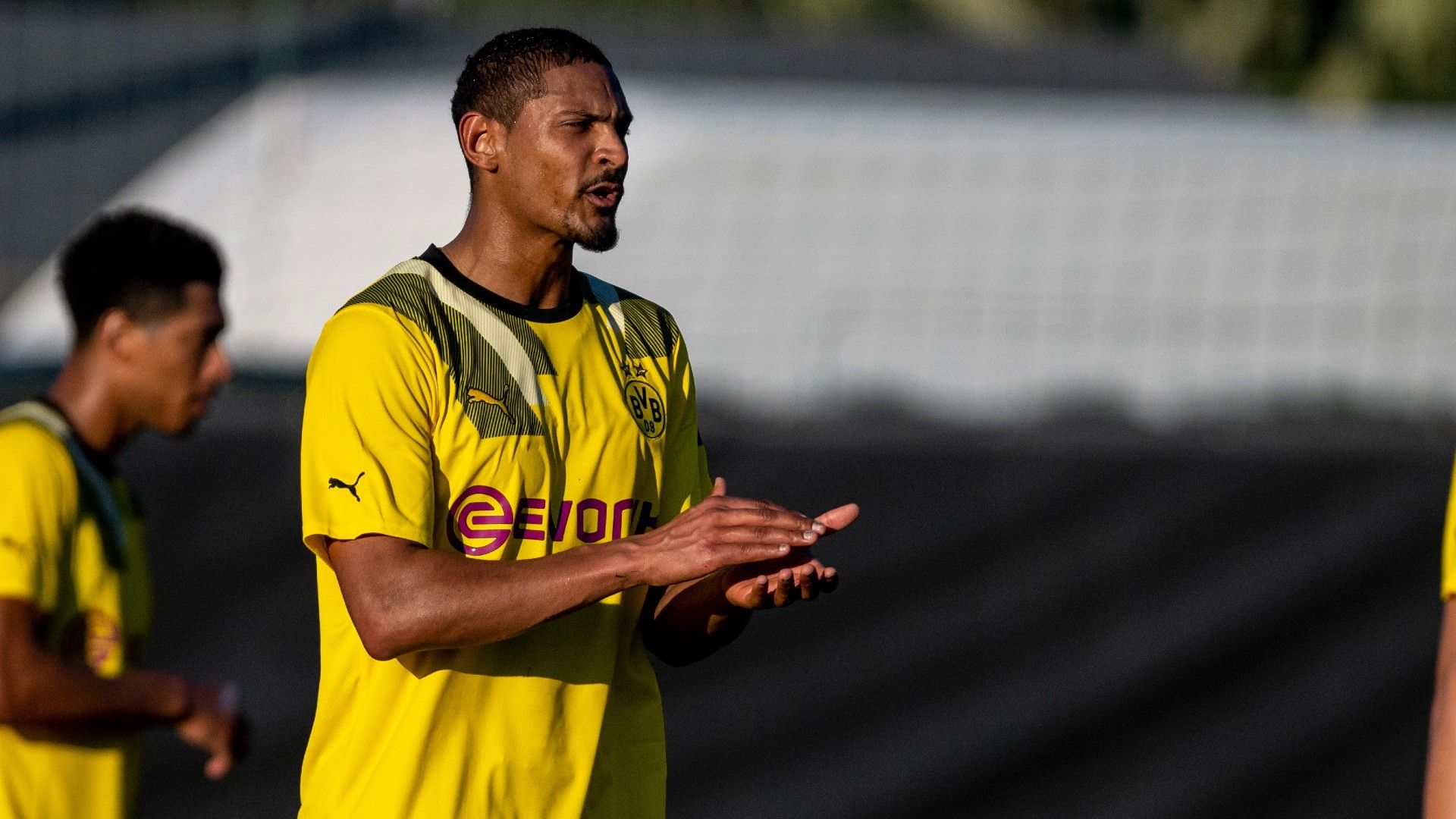 Sebastien Haller