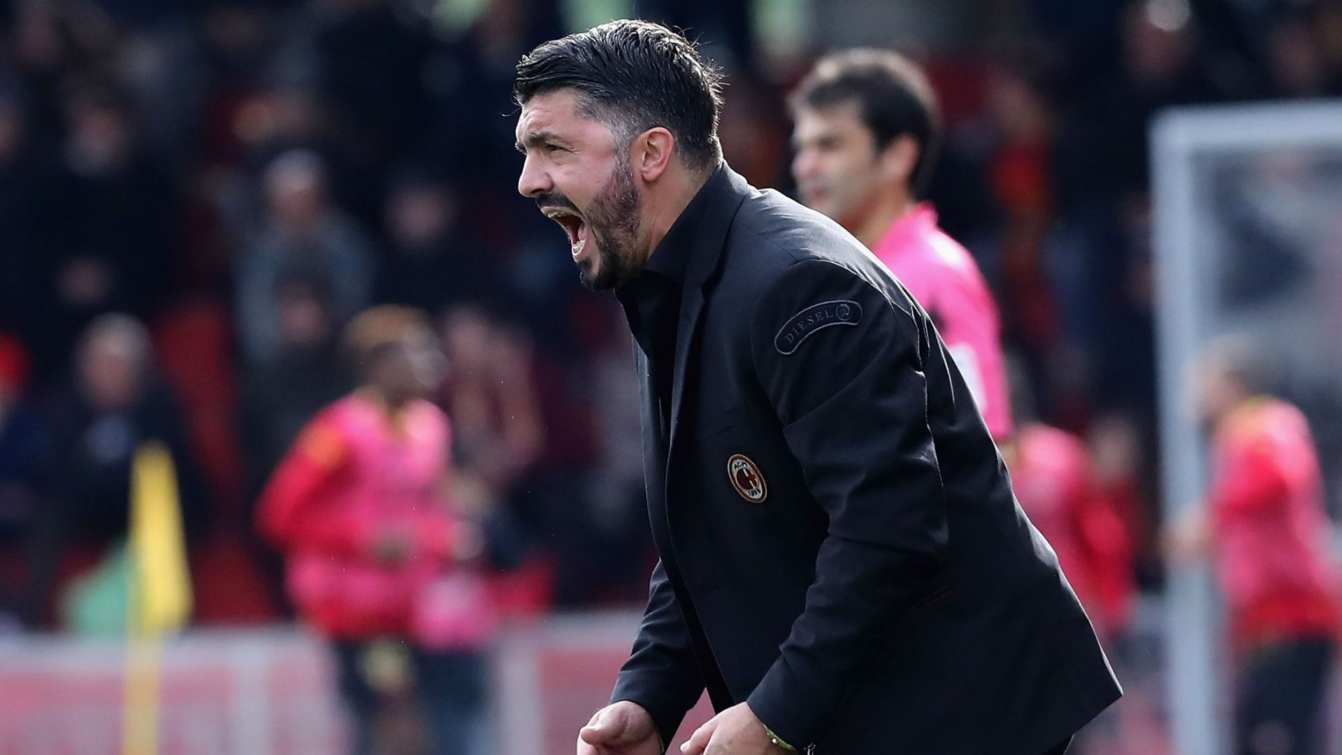 Gennaro Gattuso AC Milan