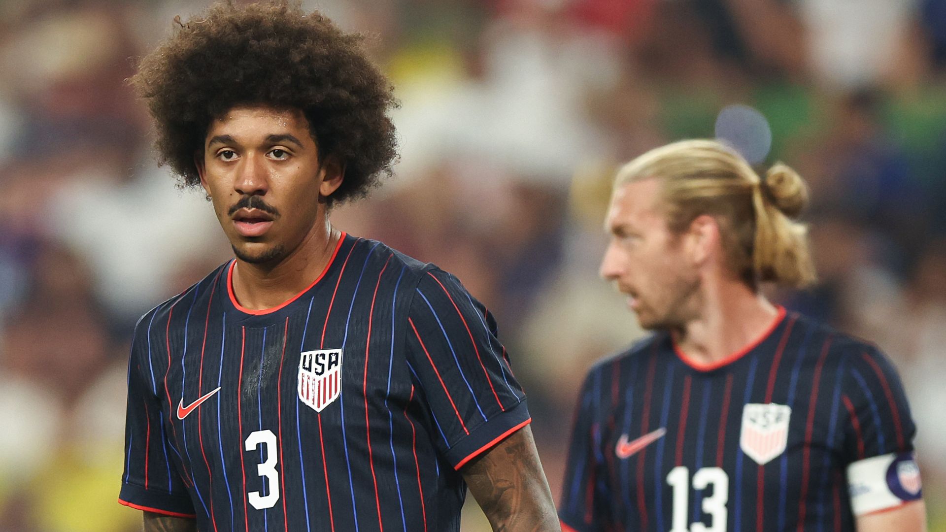 Chris Richards USMNT 2025