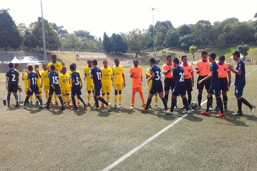 บุรีรัมย์ ยูไนเต็ด U13