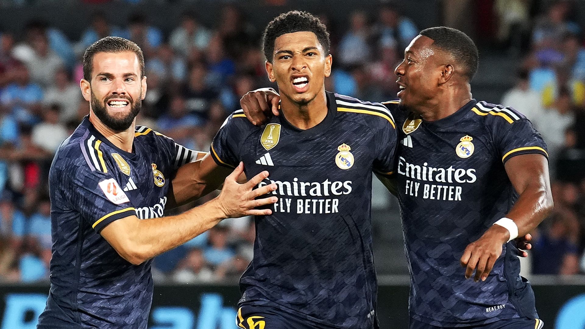 Bellingham Real Madrid