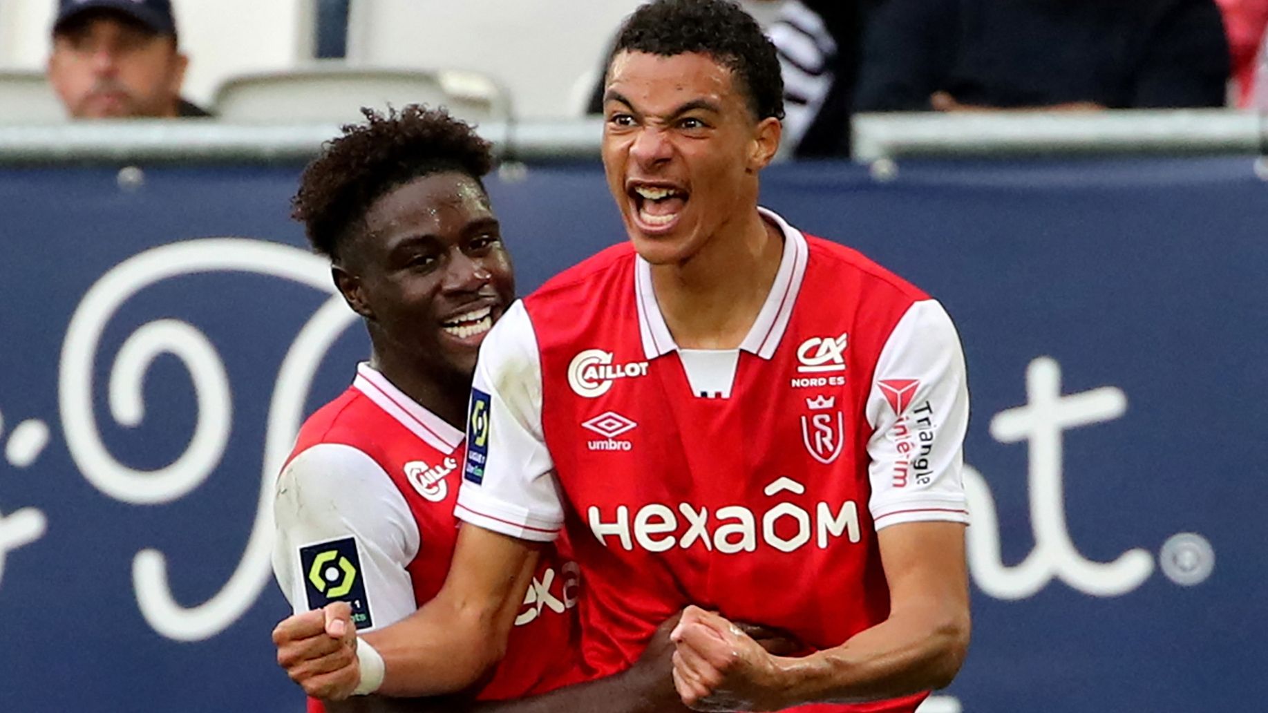 Hugo Ekitike 2021-22