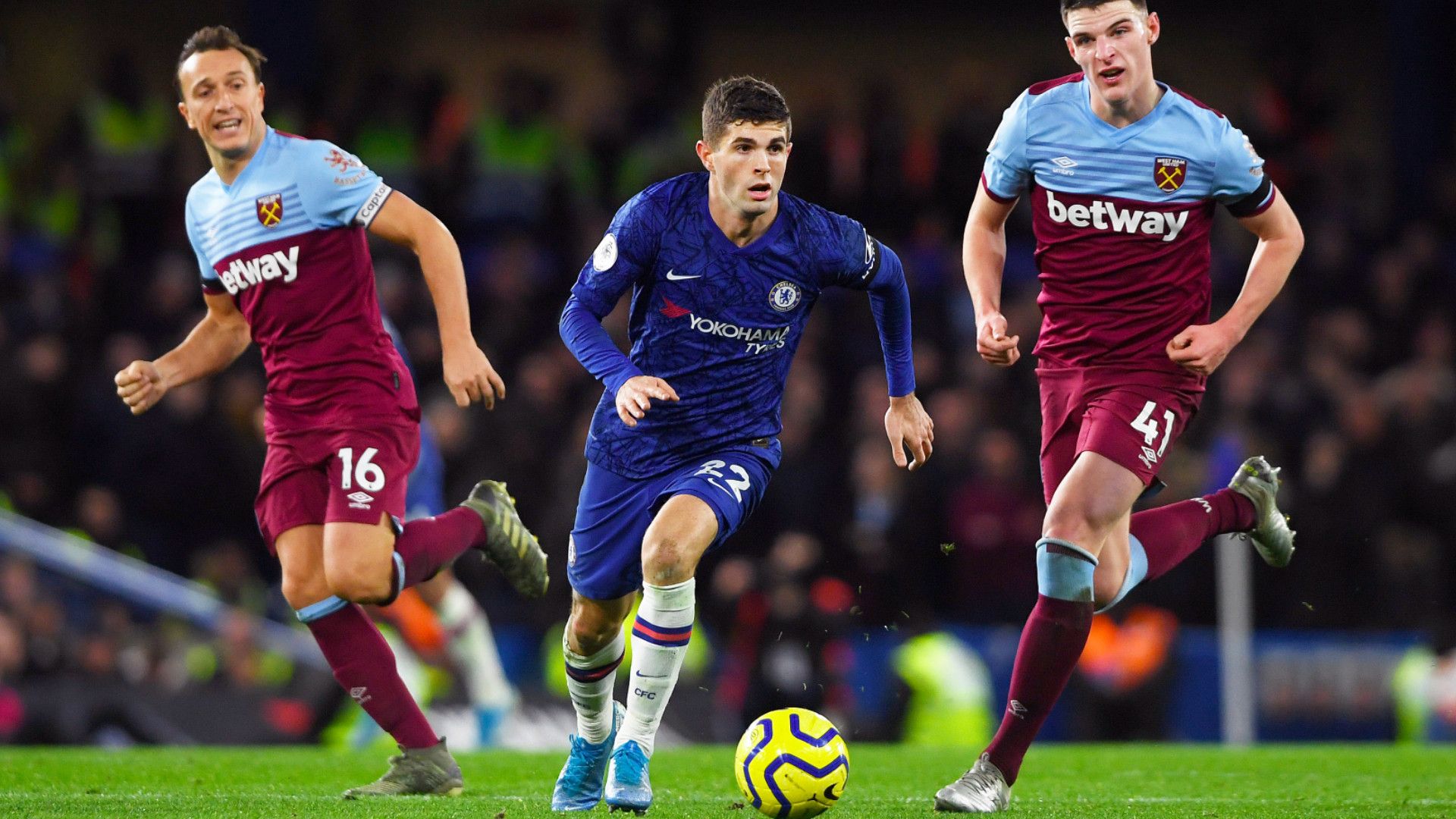 Christian Pulisic Chelsea