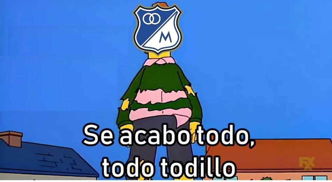 Meme Millonarios