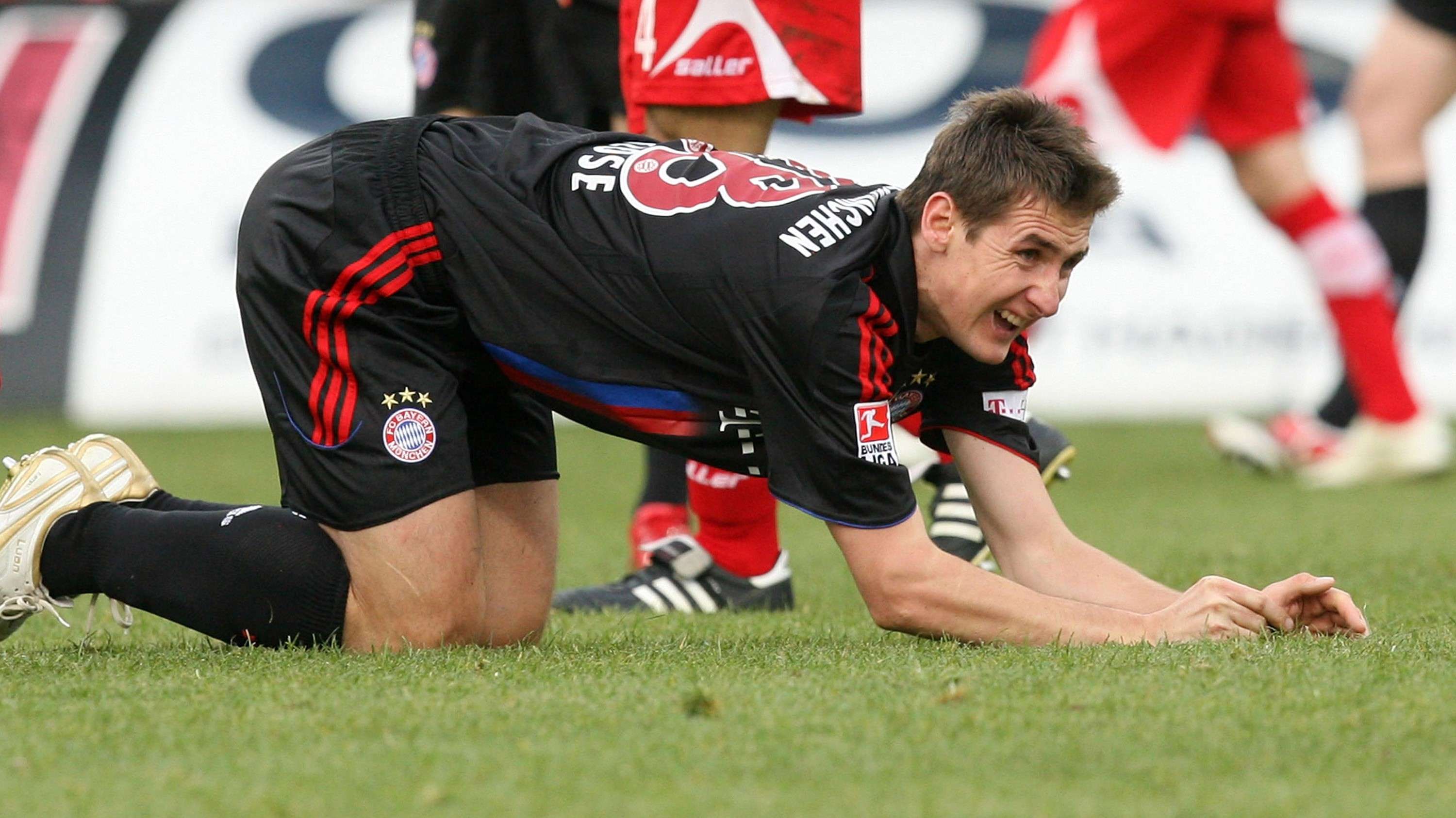 Miroslav Klose Bayern München 2008