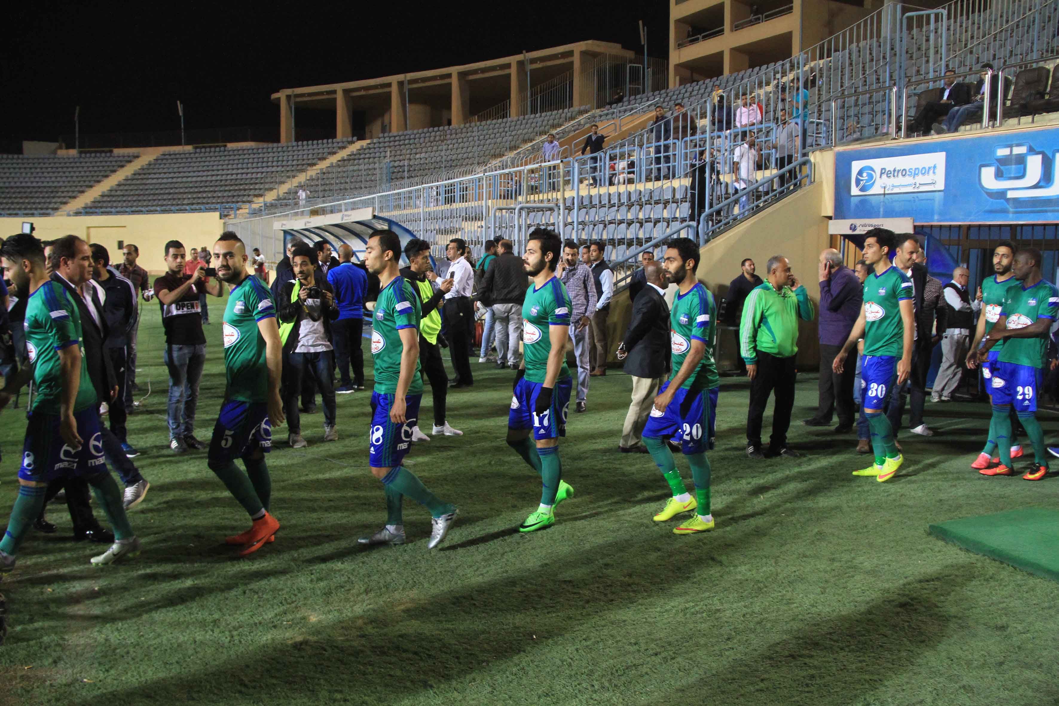 Zamalek v Misr Lel Makasa