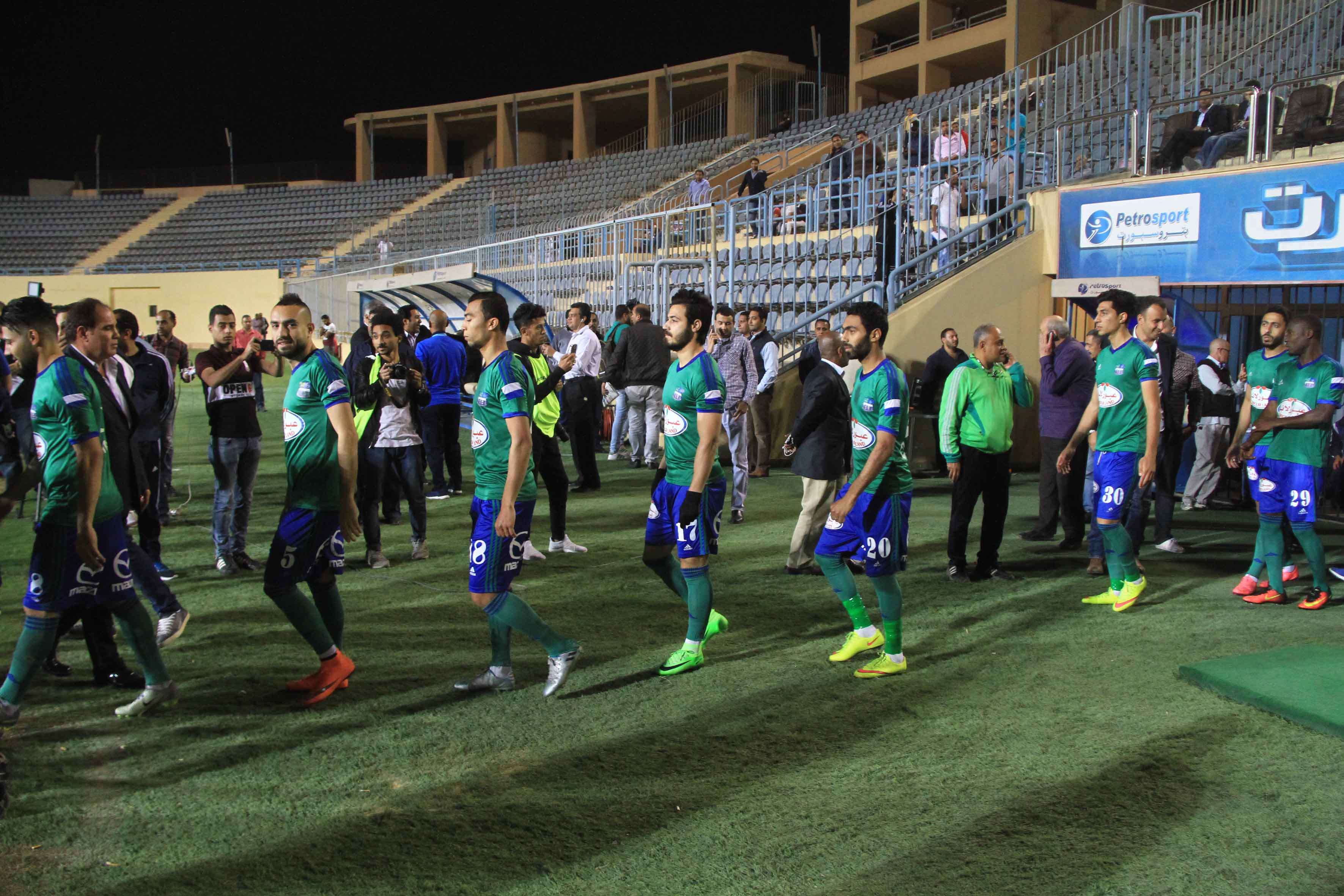 Zamalek v Misr Lel Makasa