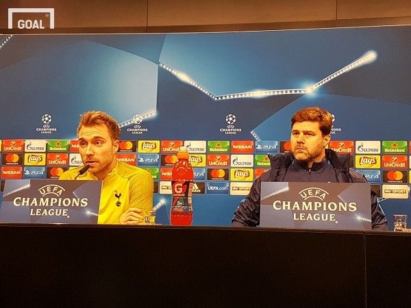 포체티노(도르트문트 전 기자회견)