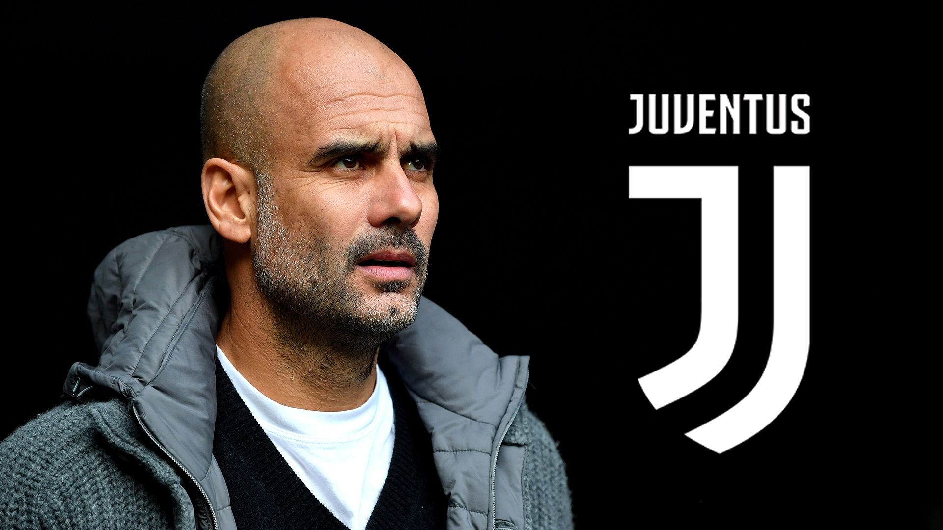 Guardiola Juventus