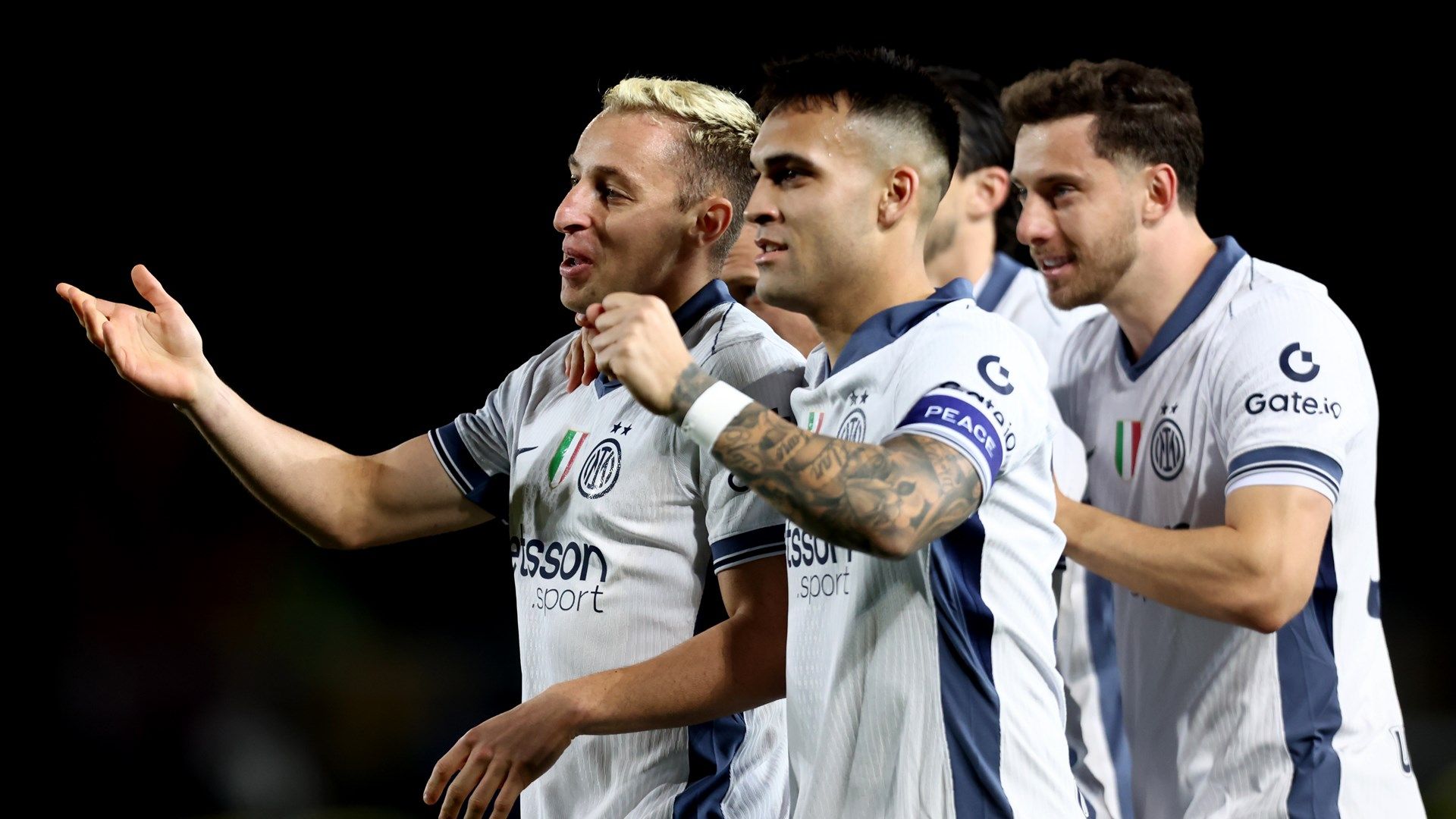 Frattesi Lautaro Lecce Inter