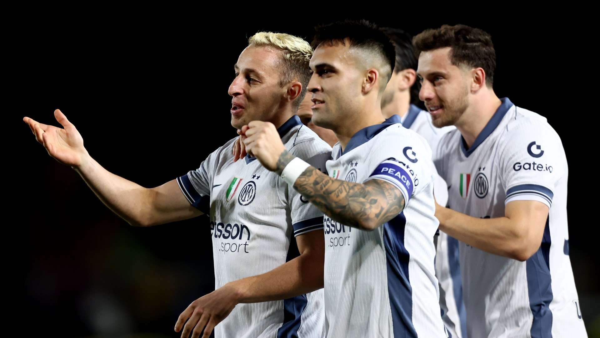 Frattesi Lautaro Lecce Inter