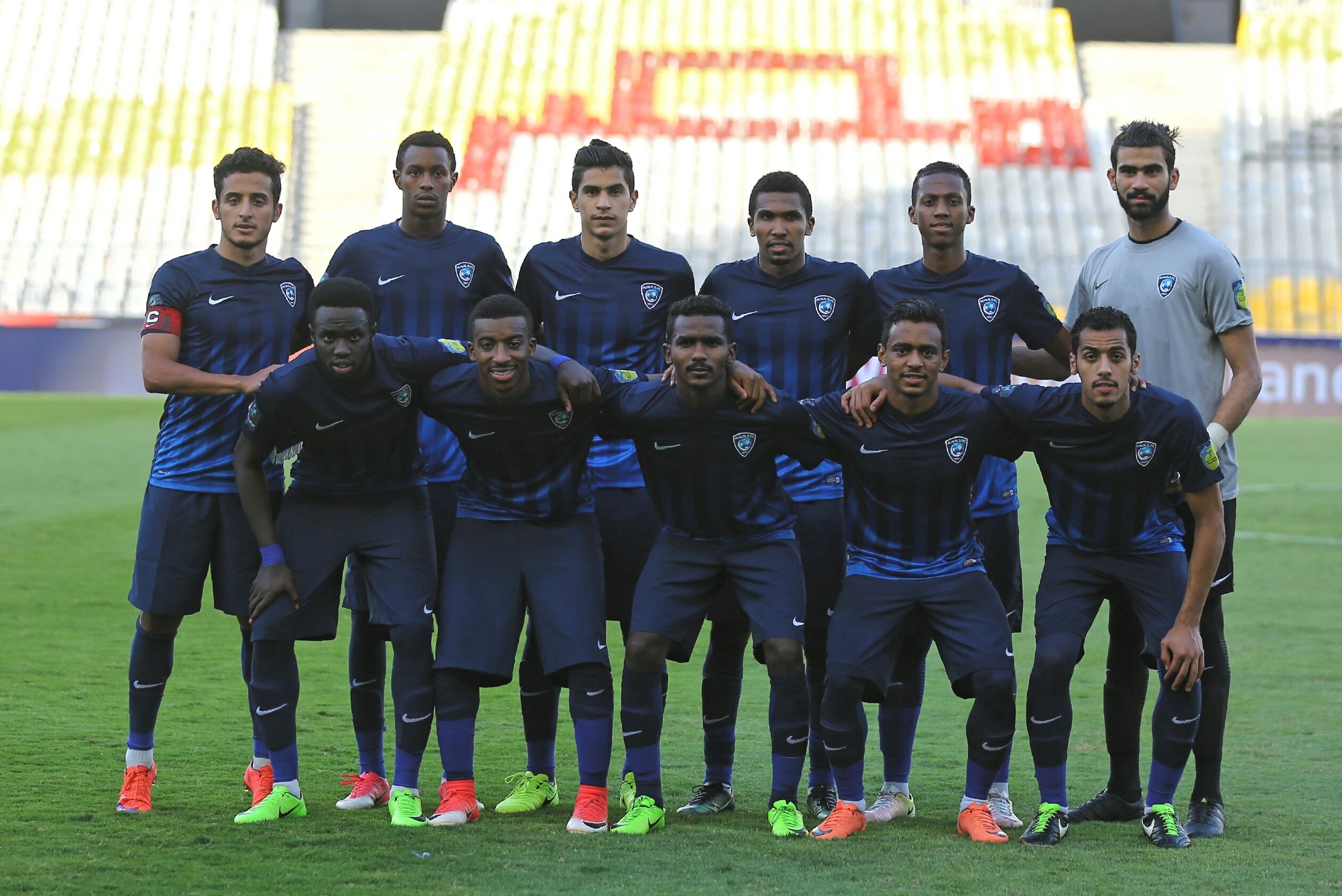 Al hilal vs naft al wasat