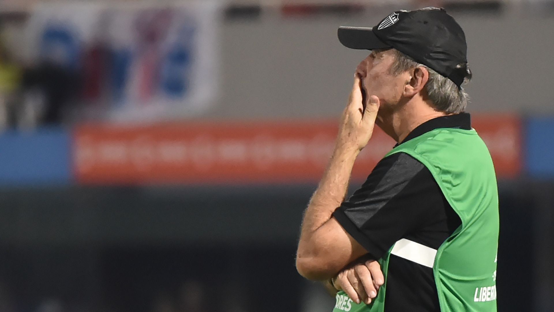 Levir Culpi Cerro Porteno Atlético-MG Libertadores 10042019