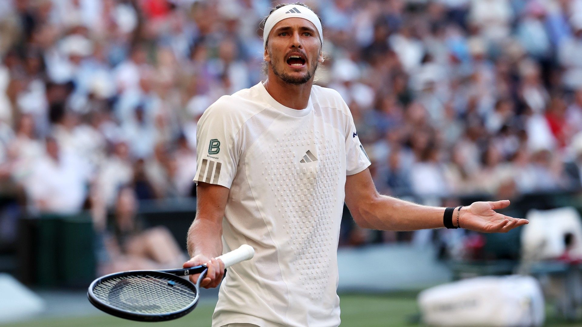 « Le meilleur du monde » : le rêve de Zverev s'écroule face à son bête noire