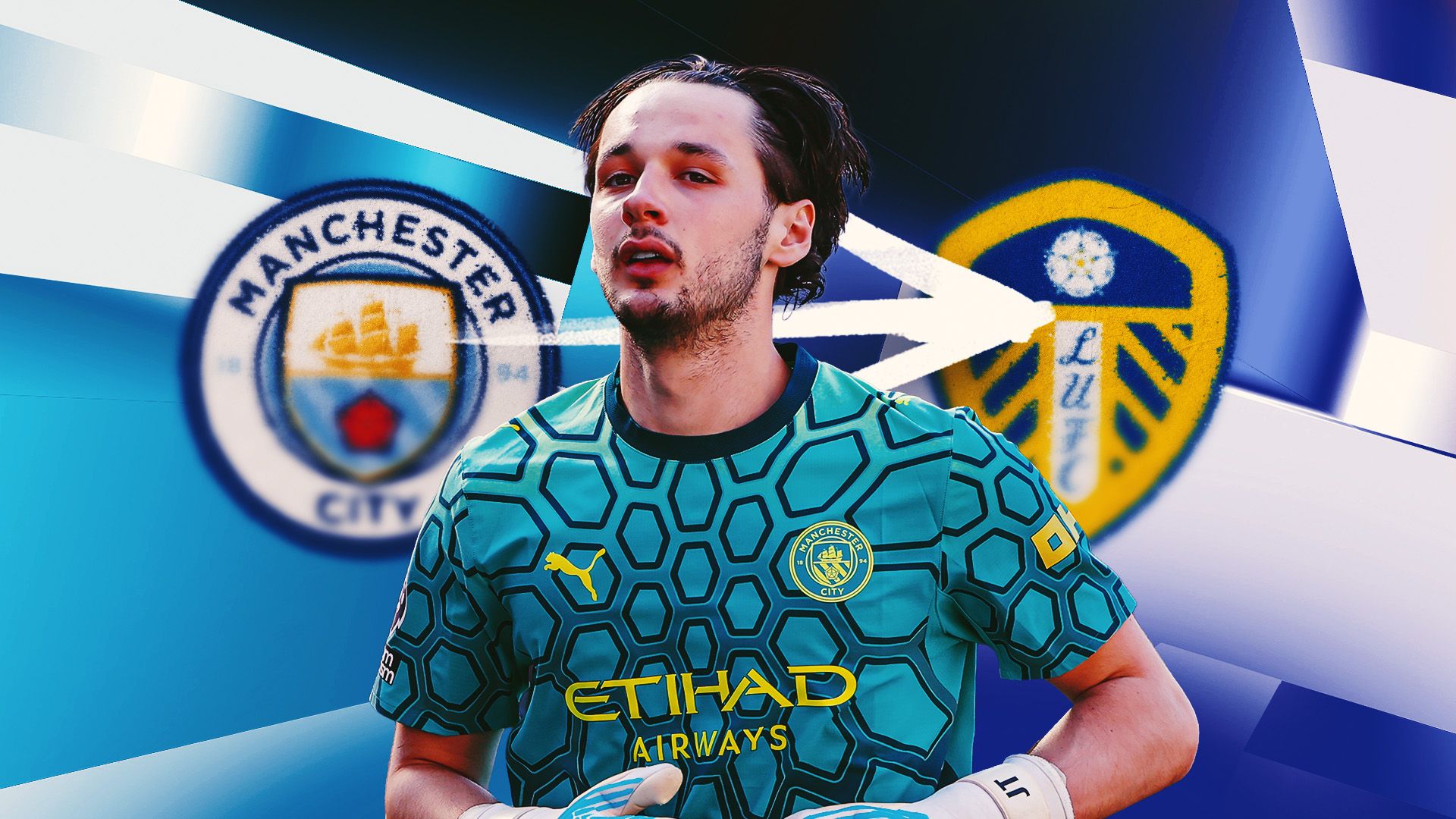 James Trafford grade GFX