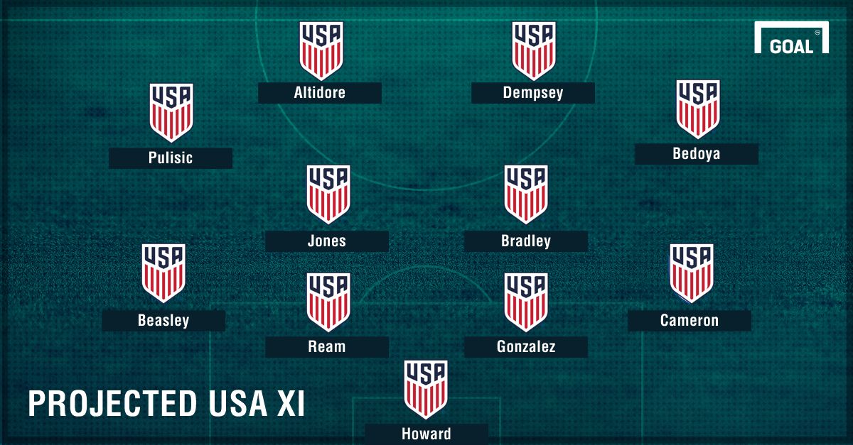 GFX USA XI vs Panama 03272017