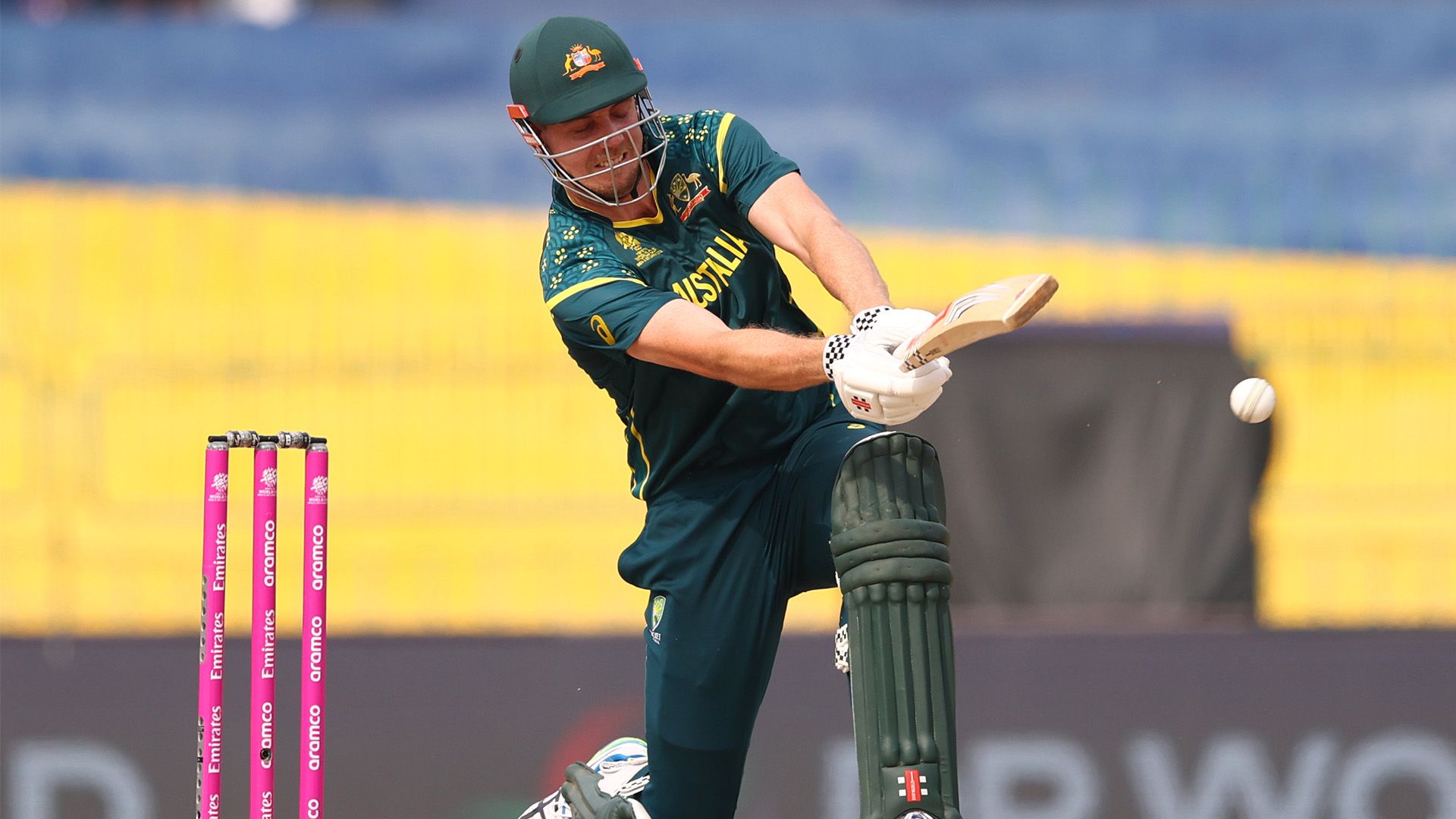 Cameron Green Cricket