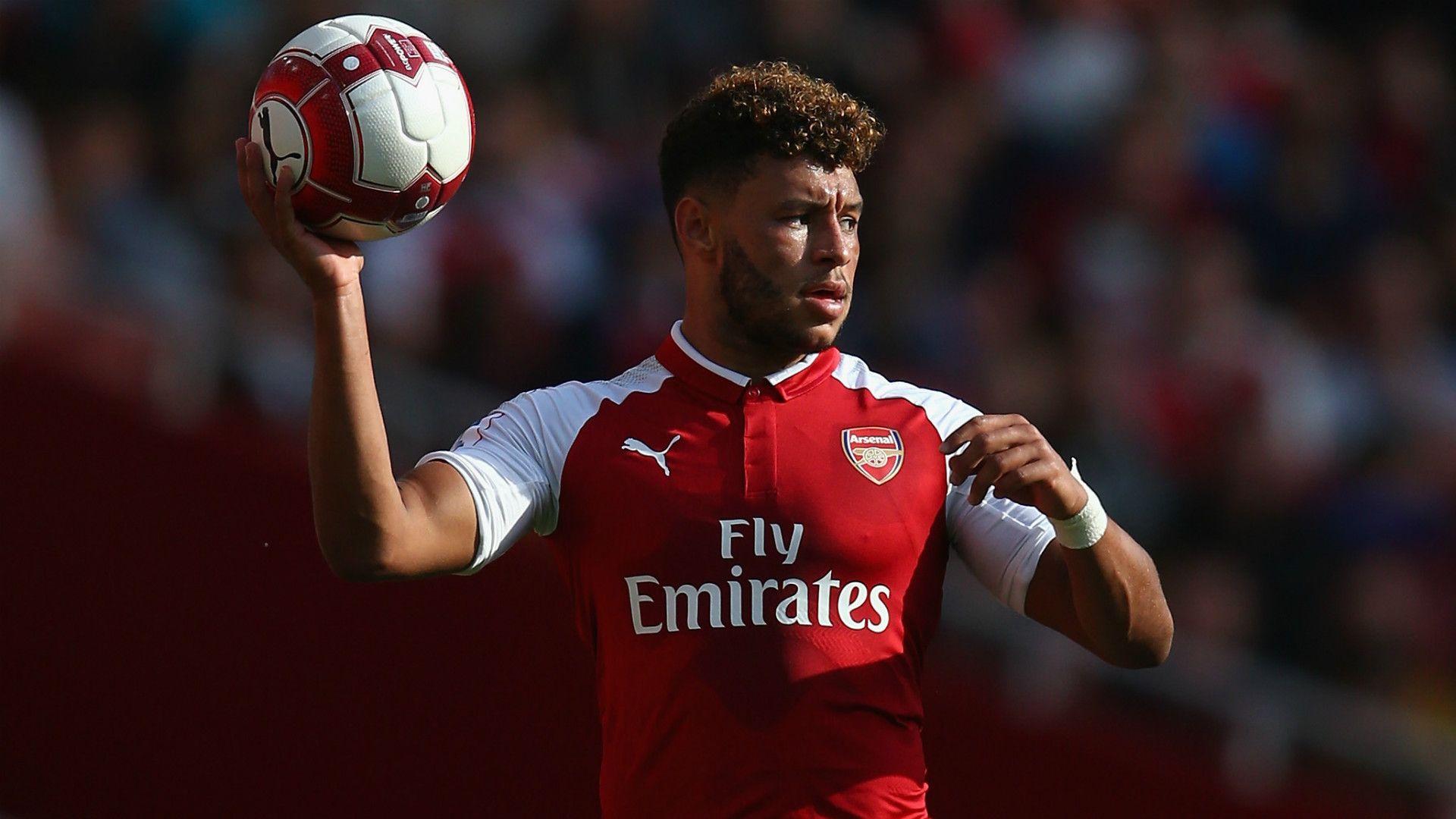 Alex Oxlade-Chamberlain