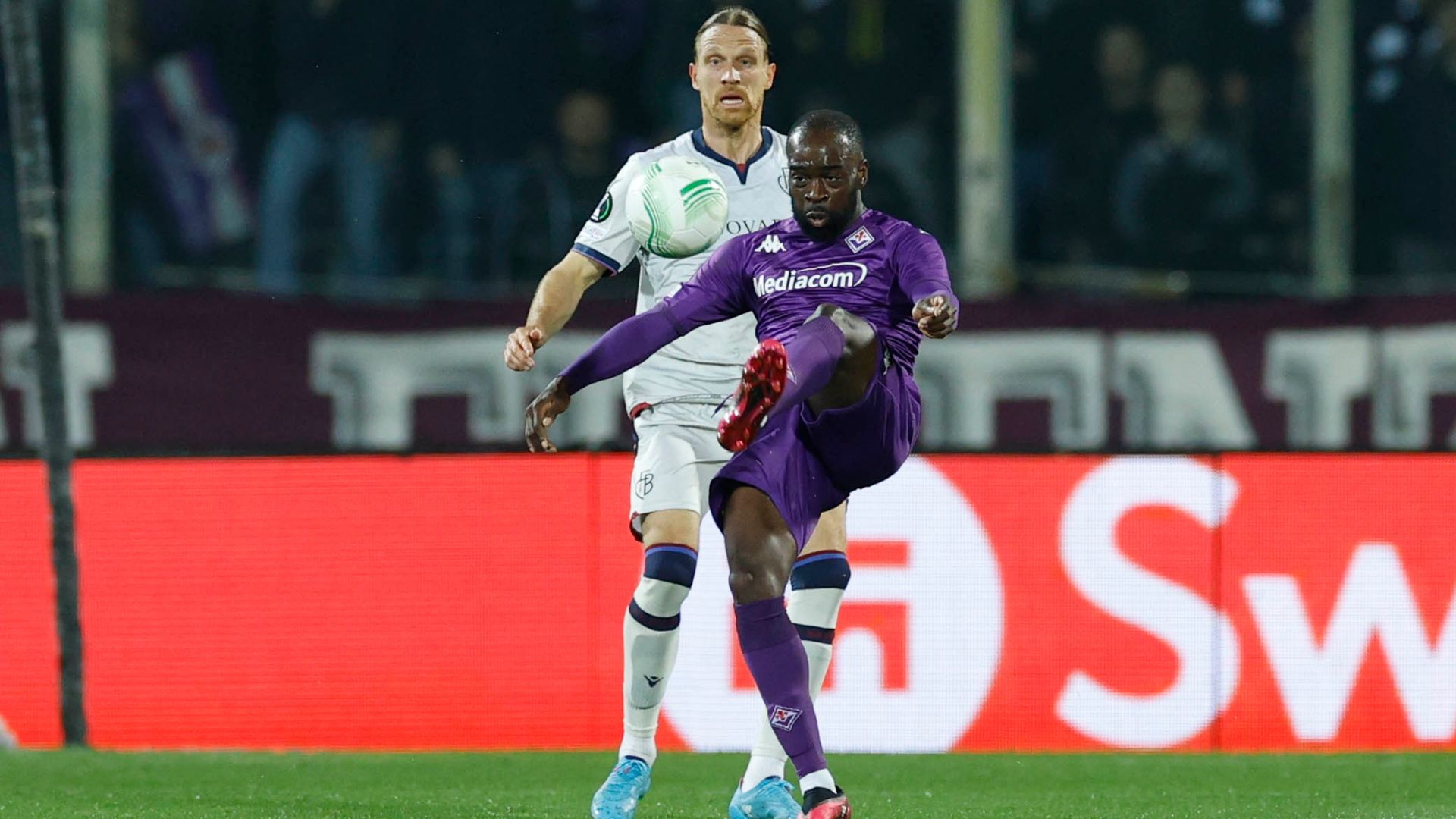 Ikone Fiorentina Basel