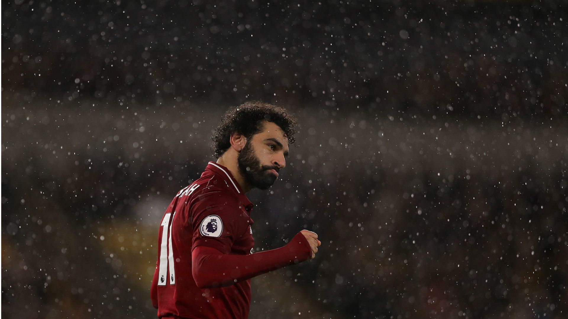 Mohamed Salah Liverpool