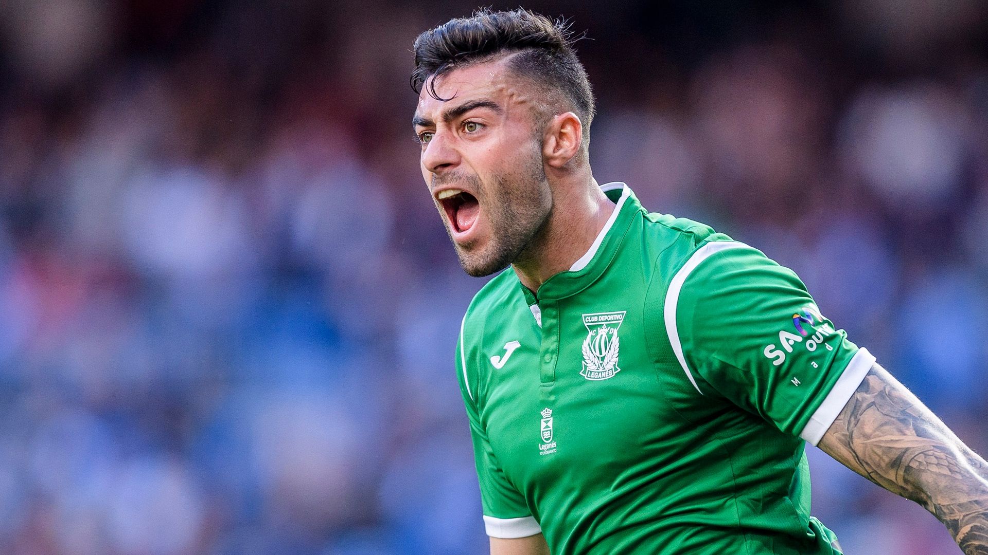 Diego Rico CD Leganes 28042018