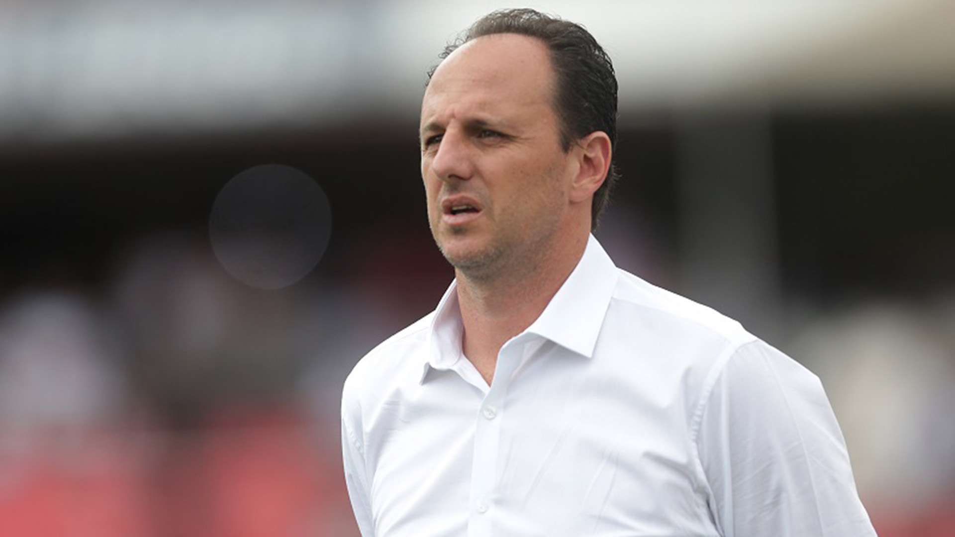 Rogério Ceni em 2017, pelo São Paulo