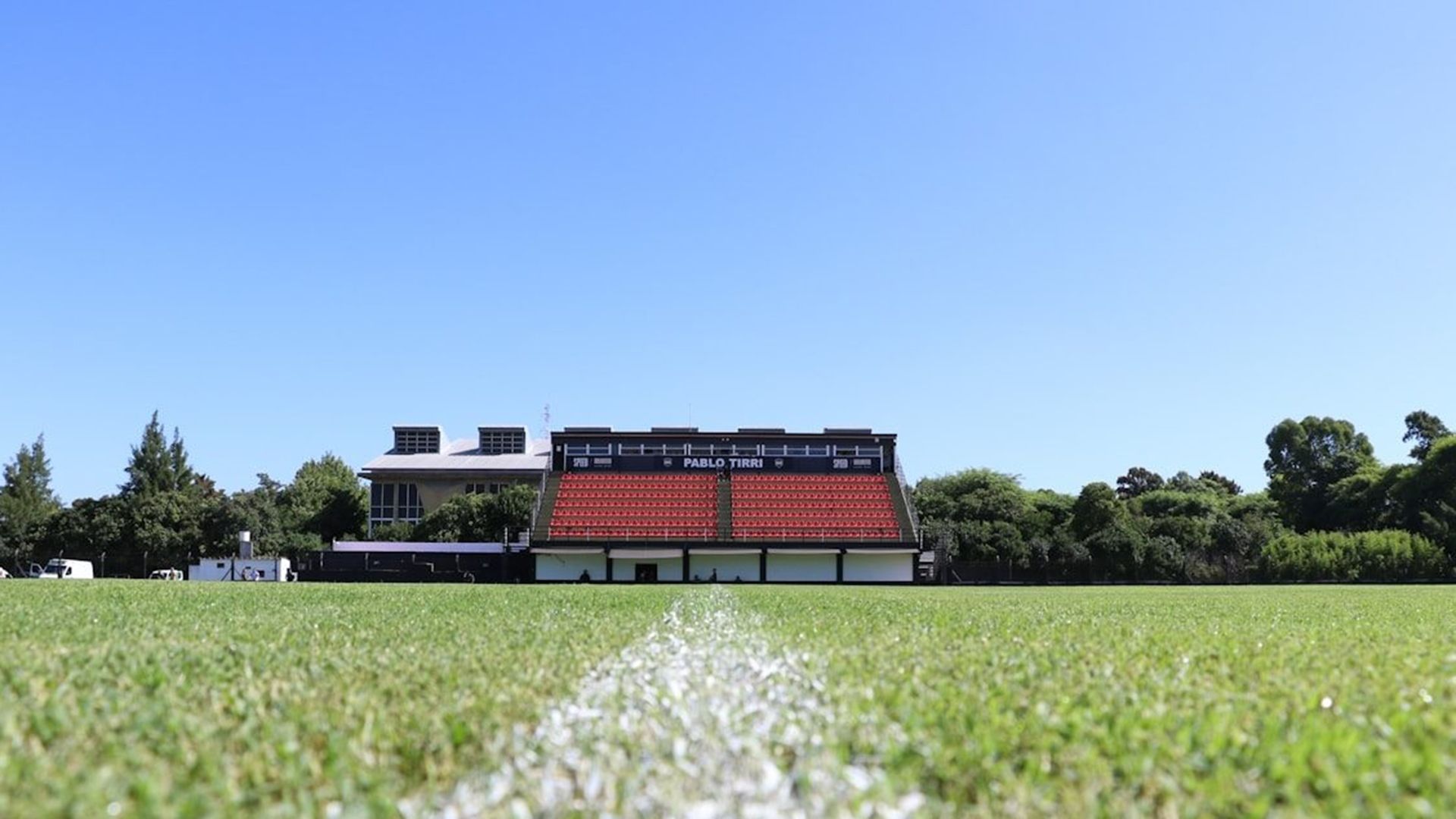 Estadio Guillermo Laza Deportivo Riestra
