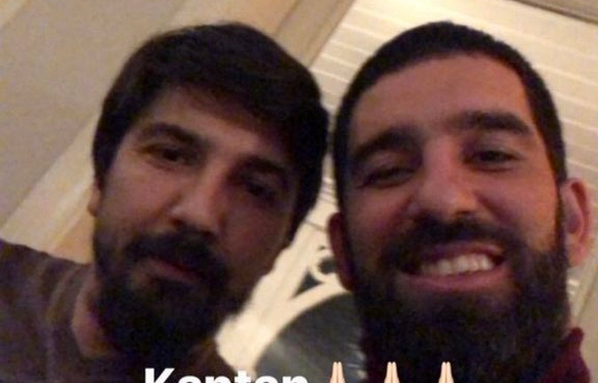 Tolga Zengin Arda Turan