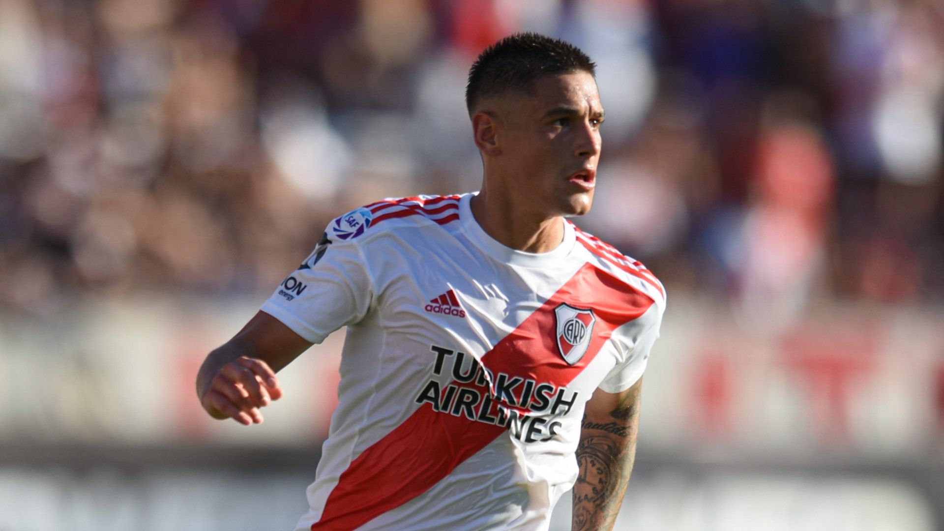 River Central Cordoba Martinez Quarta Superliga 020220