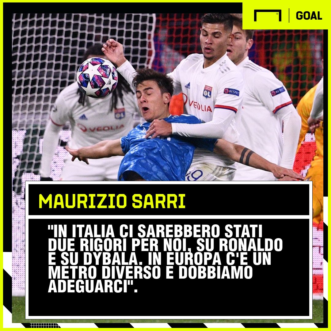 PS Maurizio Sarri