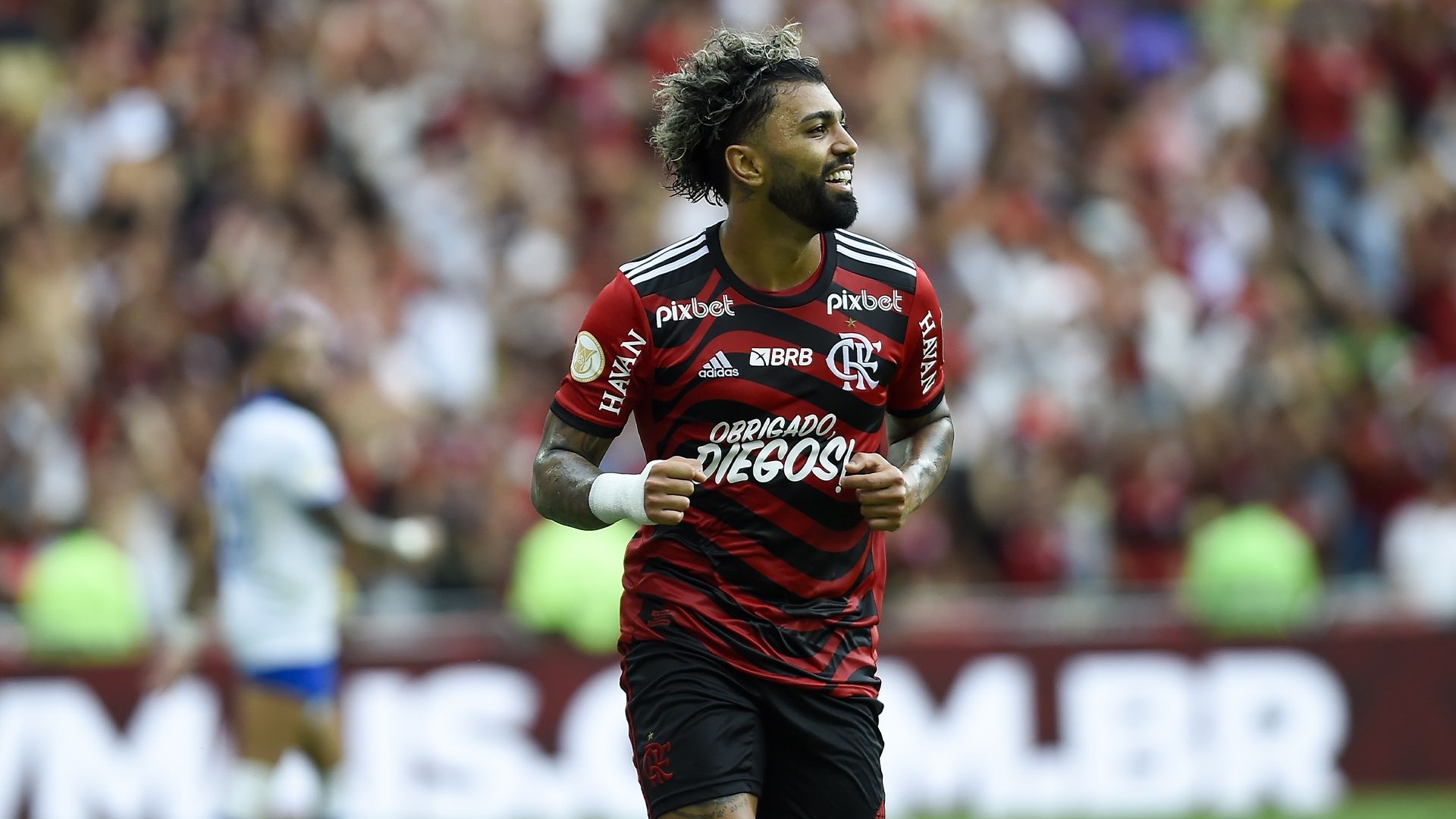 Gabigol Gabriel Barbosa Avaí Flamengo 2022