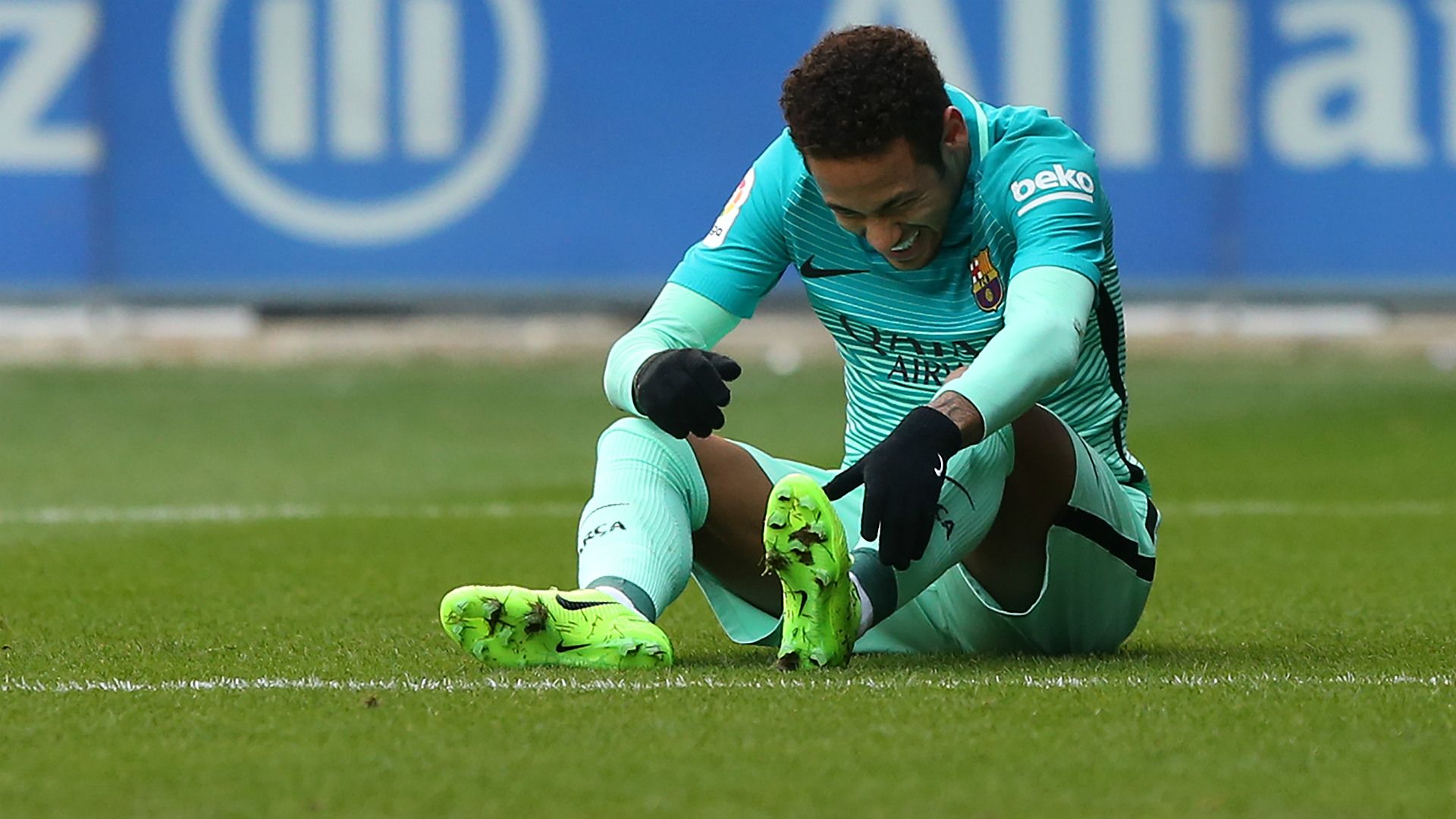 Neymar Alaves Barcelona LaLiga 11020217