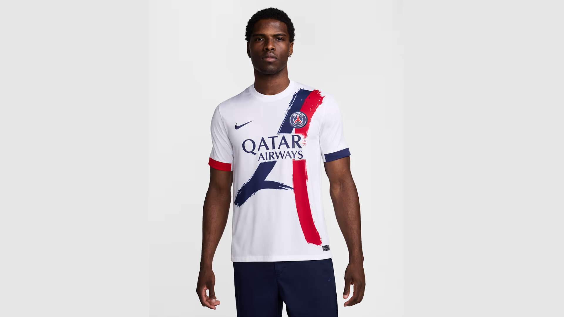 PSG Away 25-26