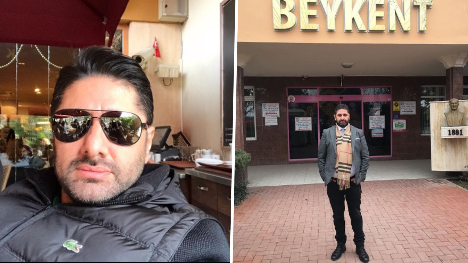 Tokatspor Başkanı Ufuk Akçekaya