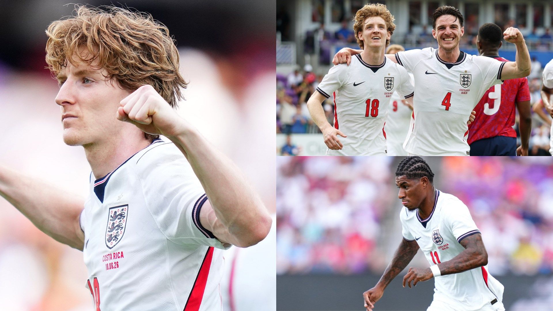 England GFX