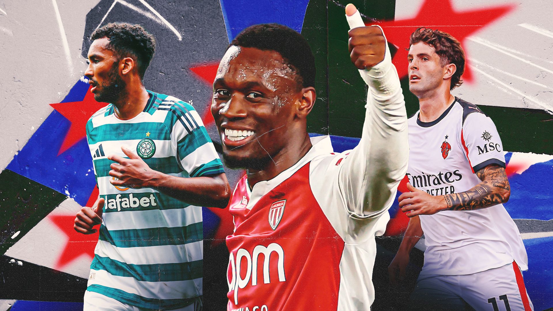 Americans Abroad Review May 15