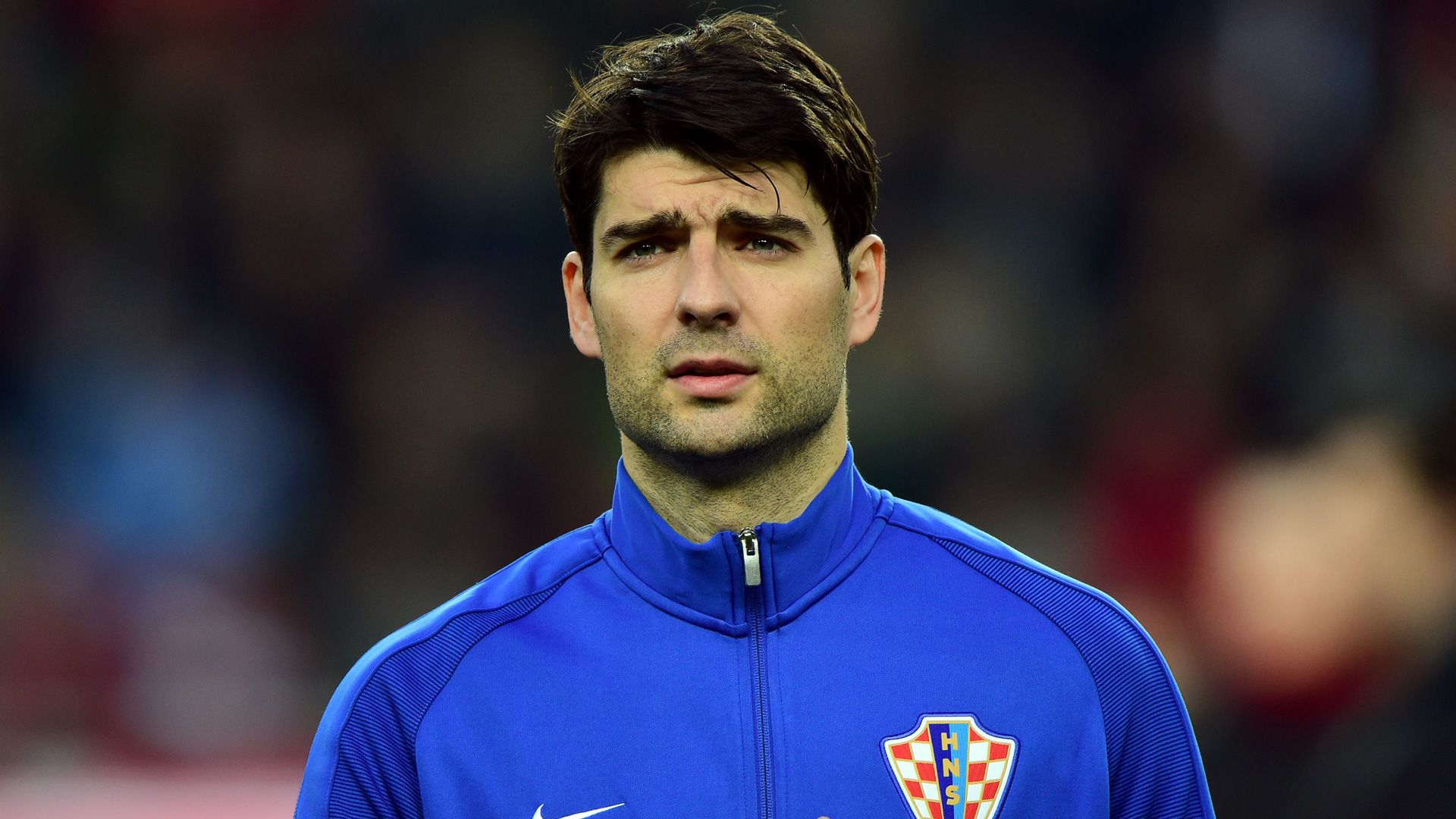 Vedran Corluka Croatia